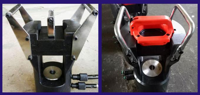 100t Crimp Cable Press Fit Tool Split Hydraulic Crimping Tool 0