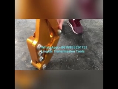 Conductor clamp, ACSR ACCC self gripping clamp