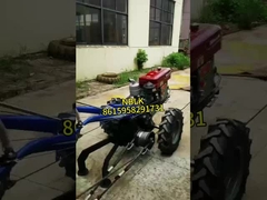 6T Single Drum Capstna Winch Tractor