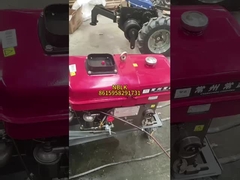 6T Single Drum Capstna Winch Tractor