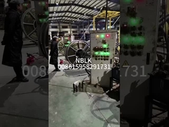 12 Strands Anti Twisting Braided Steel Rope For Stringing Overhead Conductor Or Opgw